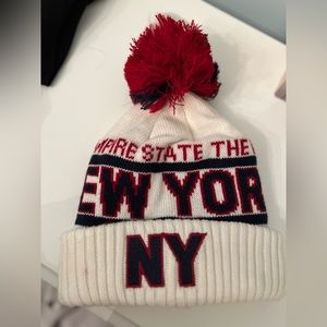 NEW YORK CITY BEANIE